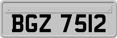 BGZ7512