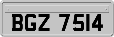 BGZ7514