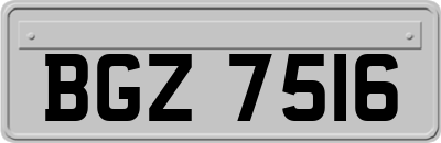BGZ7516