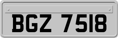 BGZ7518