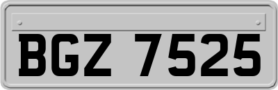 BGZ7525