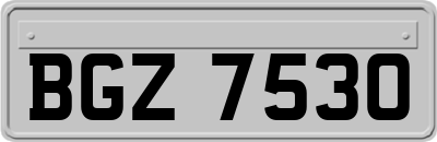 BGZ7530