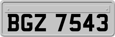 BGZ7543