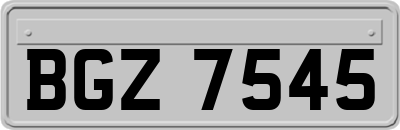 BGZ7545