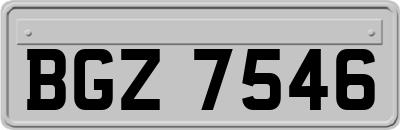 BGZ7546