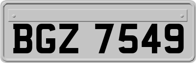 BGZ7549