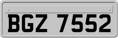 BGZ7552
