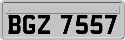 BGZ7557