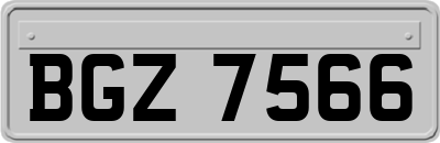 BGZ7566