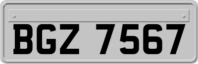 BGZ7567