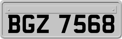 BGZ7568