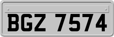 BGZ7574