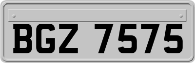 BGZ7575