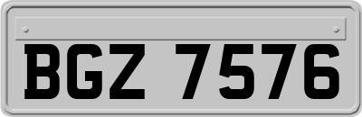 BGZ7576
