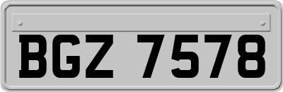 BGZ7578