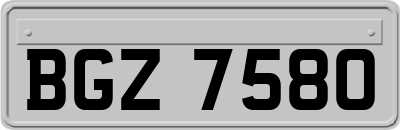 BGZ7580