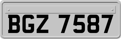 BGZ7587