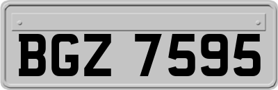 BGZ7595