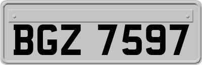 BGZ7597
