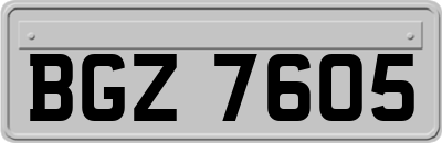 BGZ7605