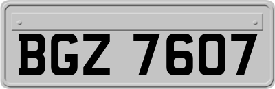 BGZ7607