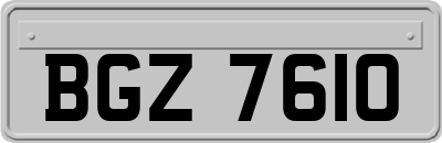 BGZ7610