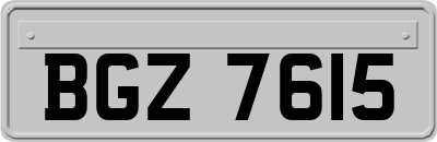 BGZ7615