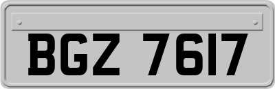 BGZ7617