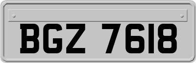 BGZ7618