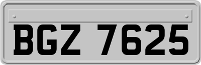 BGZ7625