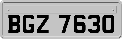 BGZ7630