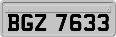 BGZ7633