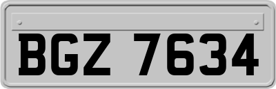BGZ7634