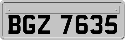 BGZ7635
