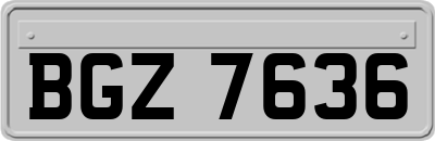 BGZ7636
