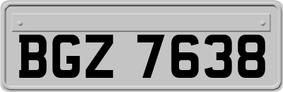 BGZ7638