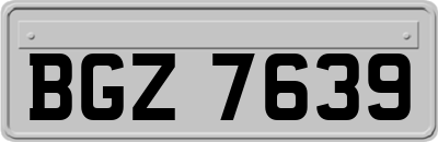 BGZ7639