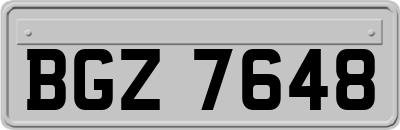 BGZ7648