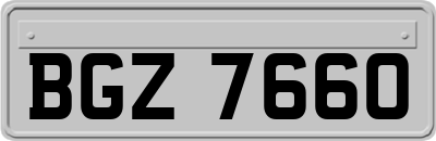 BGZ7660