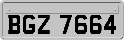 BGZ7664