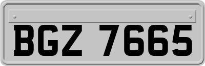 BGZ7665
