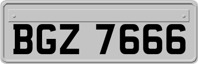 BGZ7666