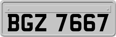 BGZ7667