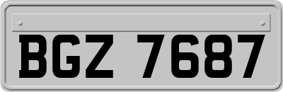 BGZ7687