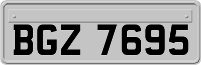 BGZ7695
