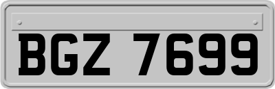 BGZ7699