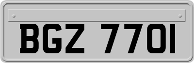 BGZ7701