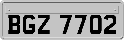 BGZ7702