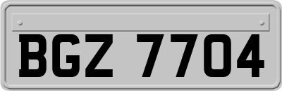 BGZ7704