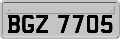 BGZ7705
